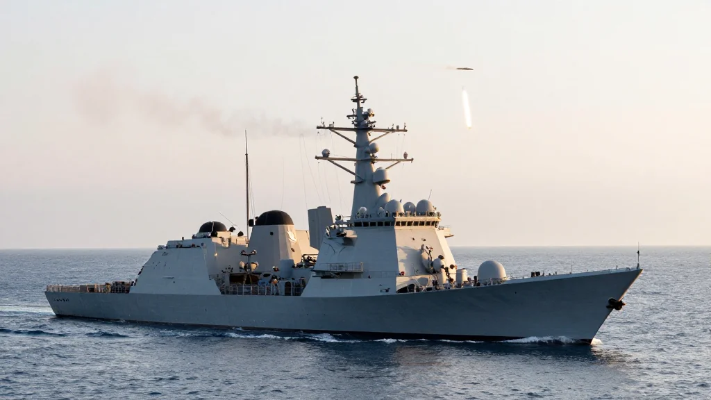 US Says It Carried Out Retaliatory Strikes Against Iran