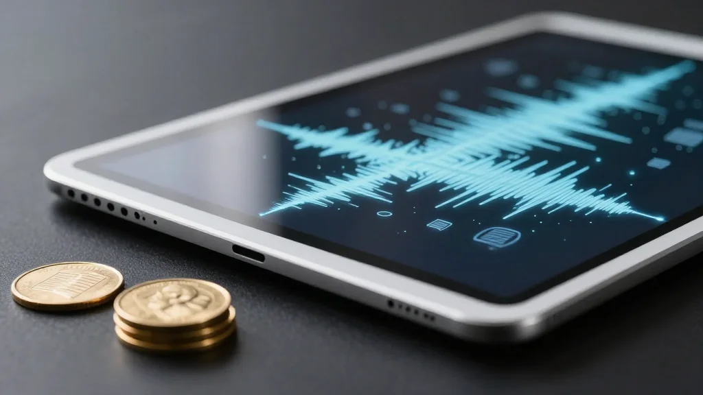 Romanian Audiobook Platform Voxa Raises €4M ($4.7M) Led by Catalyst Romania
