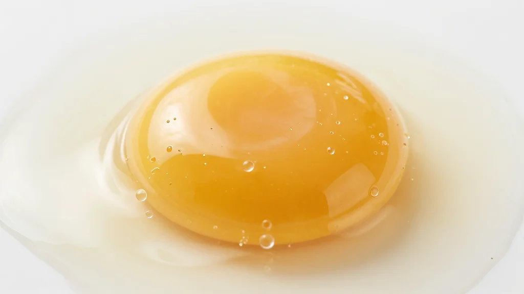 Ultrafast X-Rays Reveal Physical Principles Behind Lipoprotein Motion Within Egg Yolk Plasma