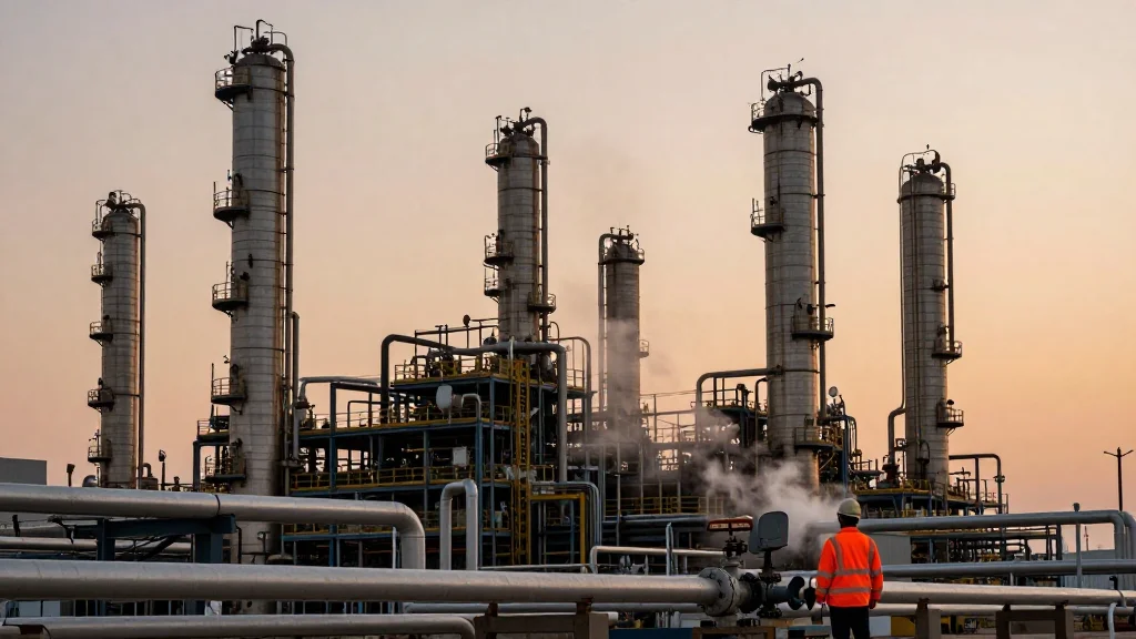Malaysia's Petronas Takes Bintulu Urea Plant Offline