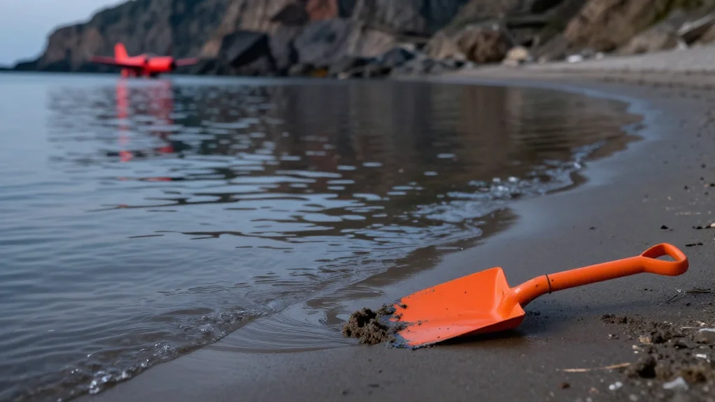 Destroying Tuapse Beaches Could Save 2,250 Ukrainian Lives