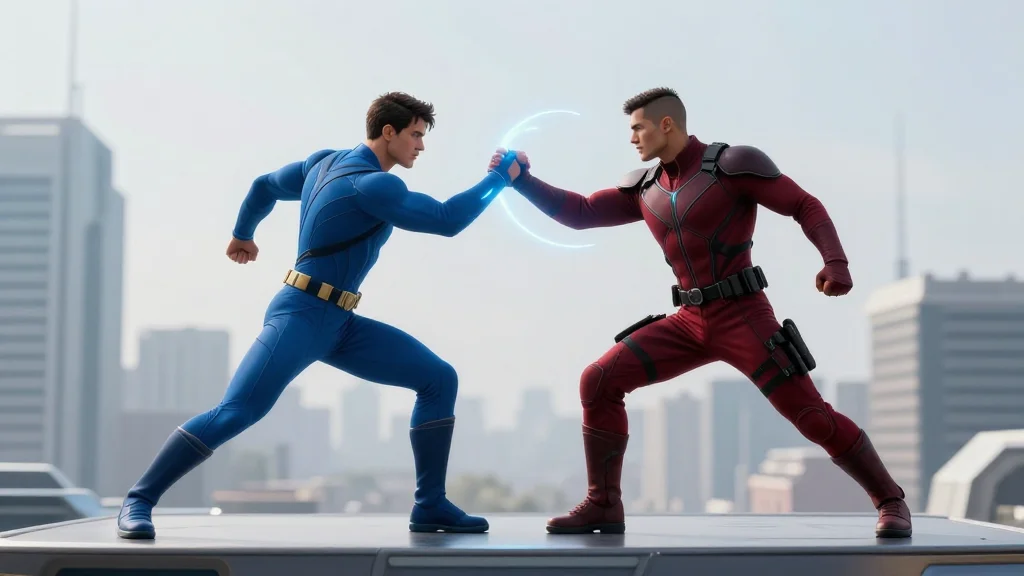 Invincible VS Launches April 30 with Early Beta