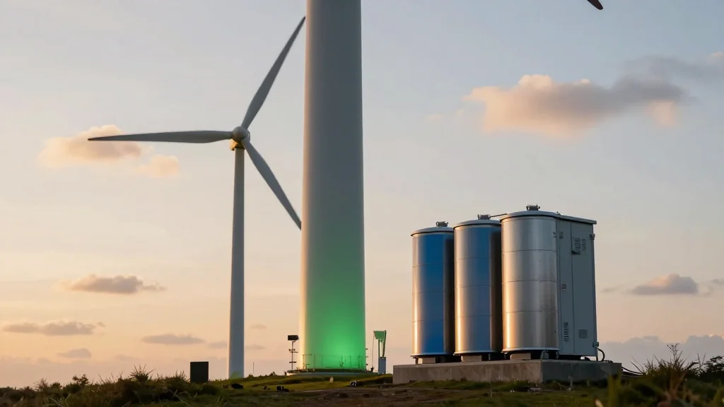 Windy February Sets New Generation Records, Big Batteries Put the Squeeze on Gas