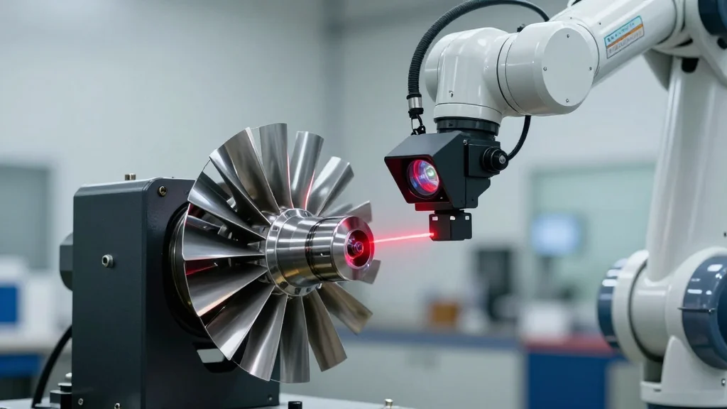 InnovMetric, Faro Creaform Integration Enables Direct Data Acquisition