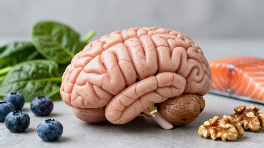 Combined MIND Diet and Biological‑Age Strategies Delay Brain Aging by Over Two Years