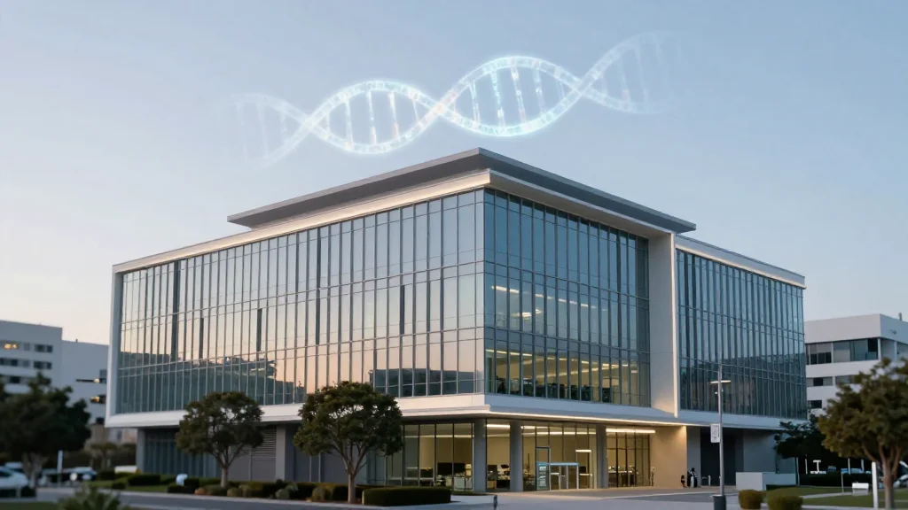 Tenants Gain Even More Power In Bay Area Lab Market