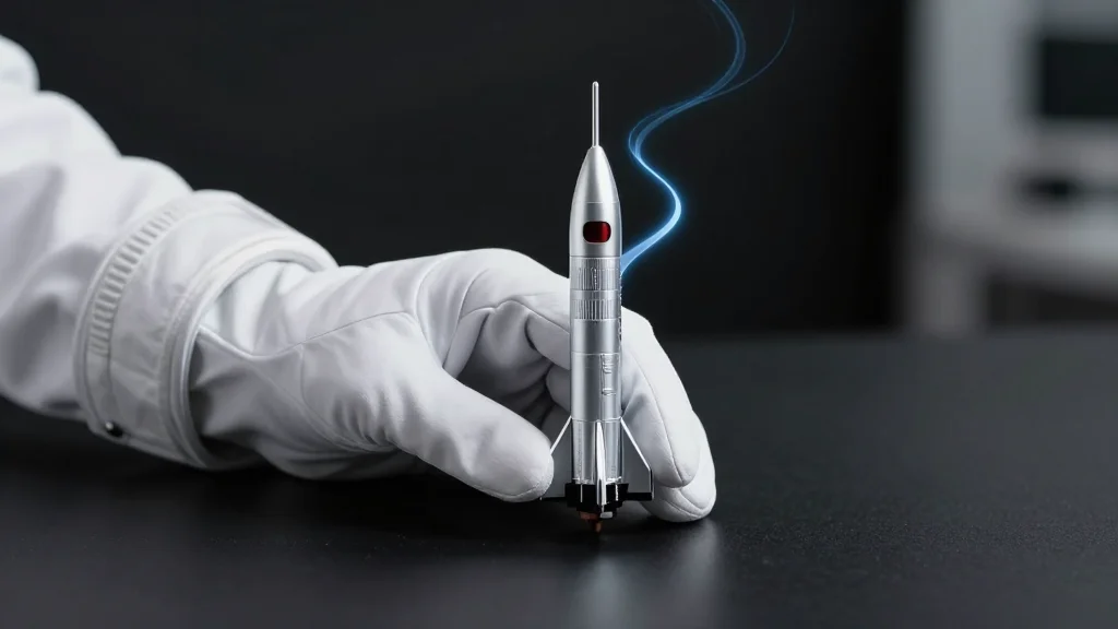 And Now We Have “NASA Force”