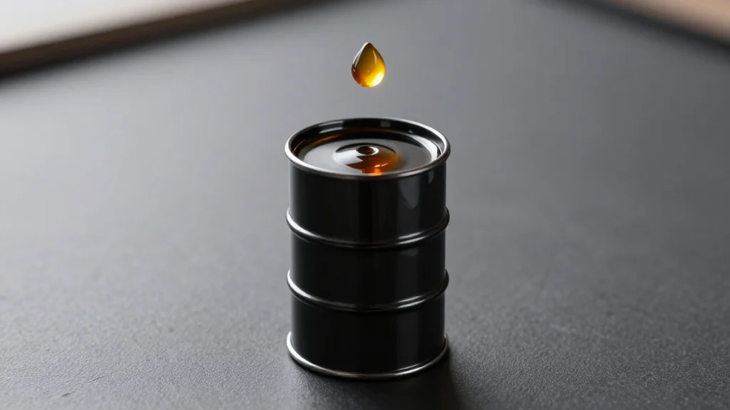 Crude Oil Slides Sharply As Trump-Xi Meeting Sparks Expectations Of End To Gulf War
