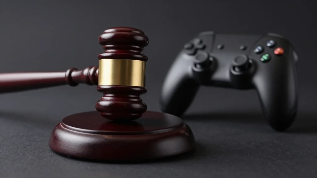 Gill's Lawyers Demand Krafton Explain Potential Sanctions