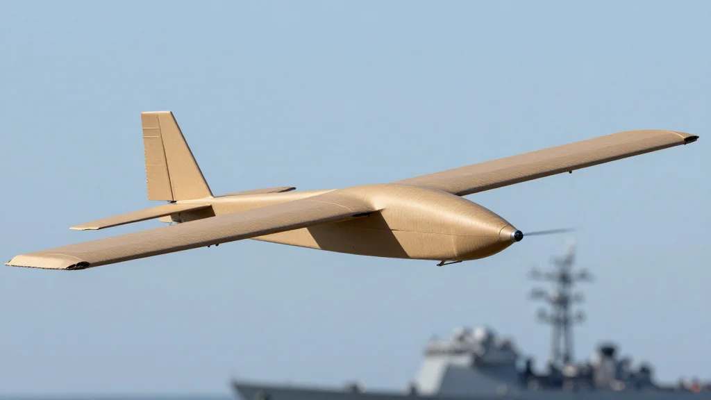 Japan Deploys $2,000 Cardboard Combat Drones for Frontline Use