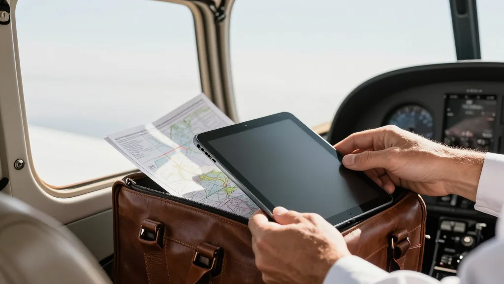 IFly EFB Adds Dispatch Training Mode For Classroom Use