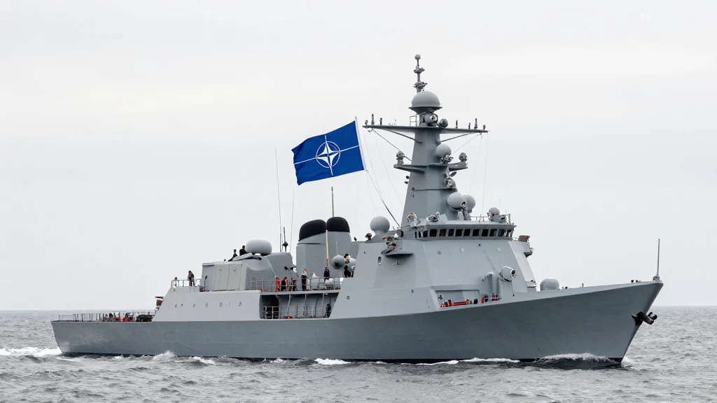 George Answers Your Questions: The Crisis of NATO, and China and the Iran Negotiations