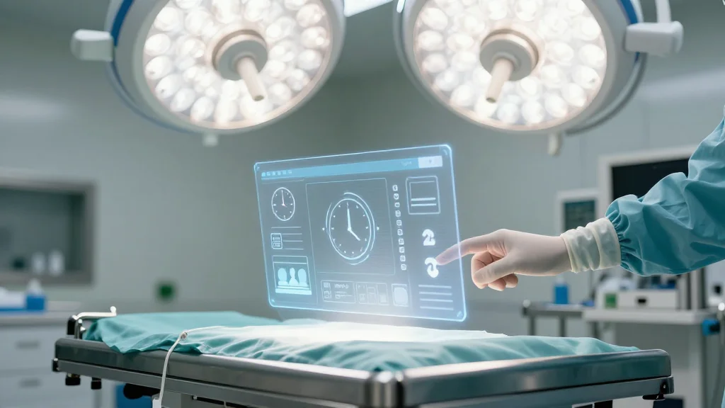 A New Scheduling Tool Could Help Hospitals Reduce Surgical Wait Times