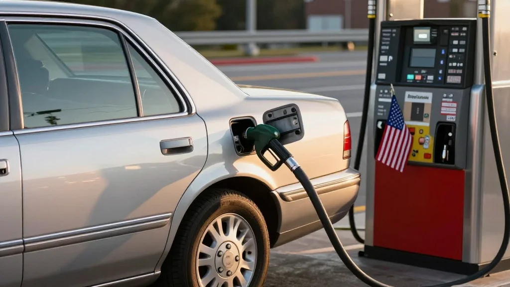 U.S. Gas Prices Reach $4.51/gal on Memorial Day, Adding $2 Billion to Consumer Costs