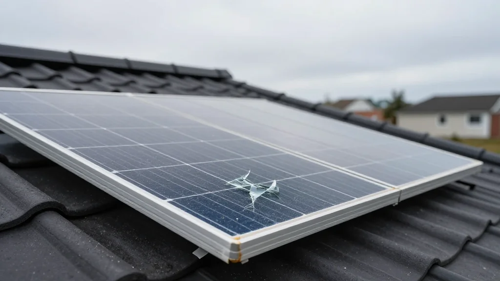 US Home Solar Bust Worsens After Trump Ends Subsidies