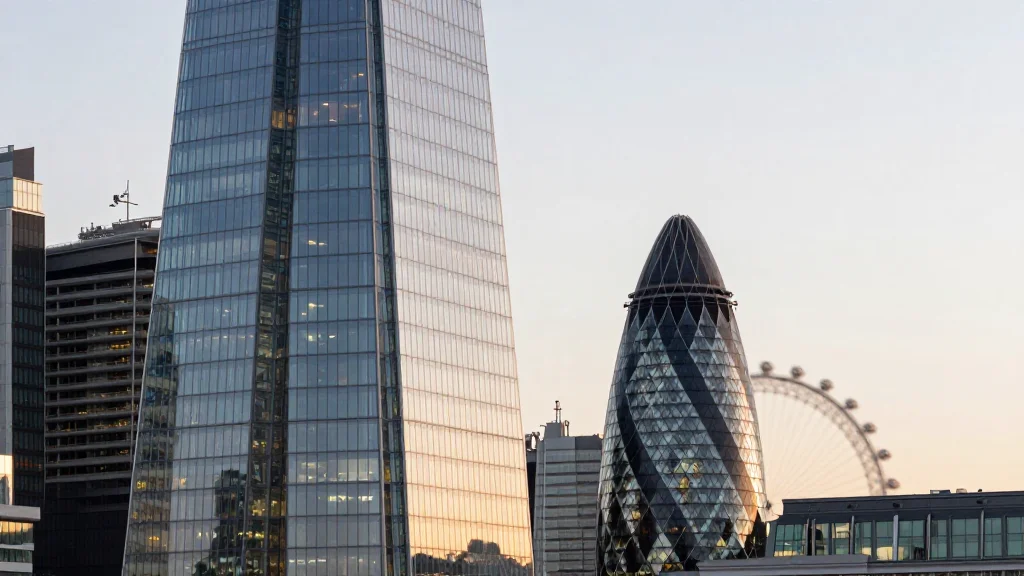 Brookfield Reaches 1m Sq Ft of London Leasing Deals Since Start of 2025