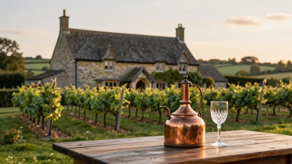 Review: Old Luxters Farmhouse, Henley-on-Thames, Oxfordshire