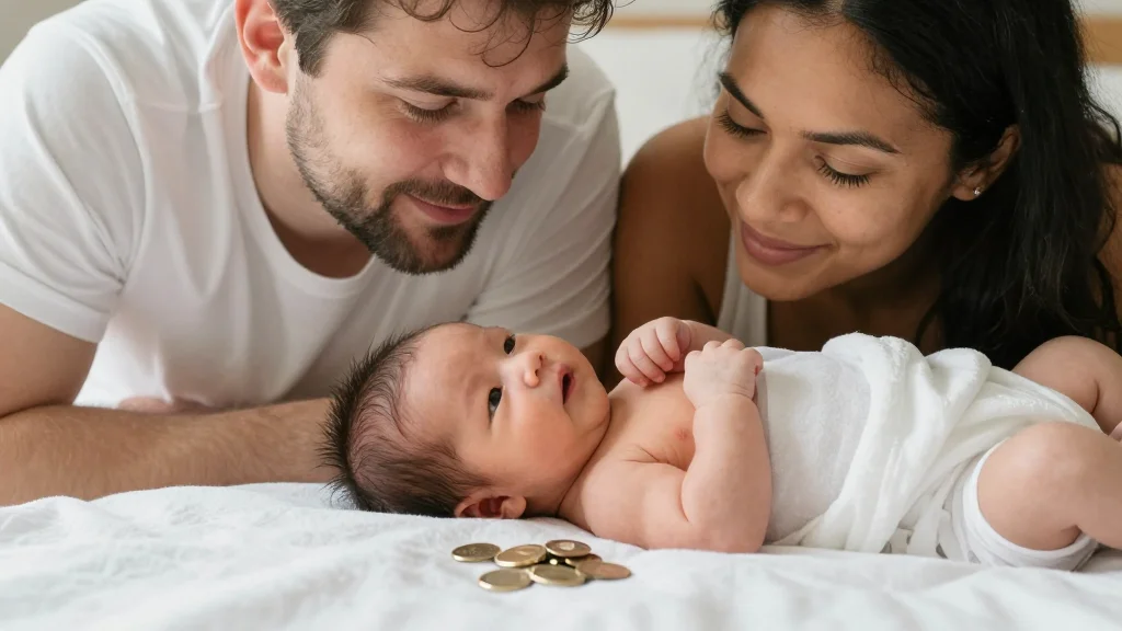 Heritage Foundation Proposes $5,500 Tax Credit and $2,500 Birth Account to Boost Birth Rates