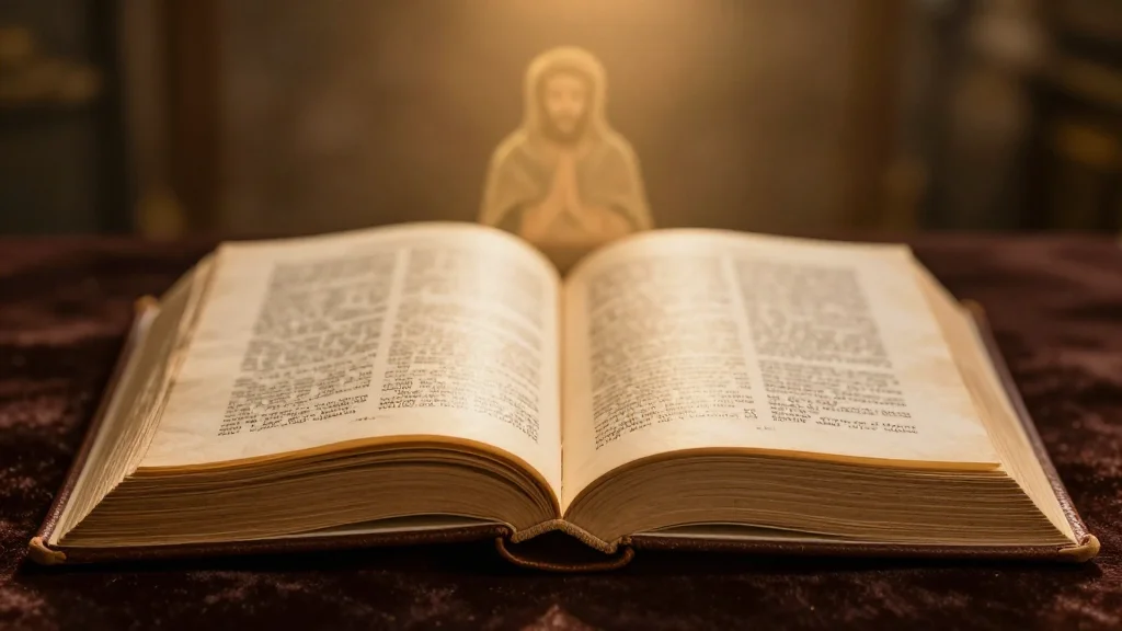Saints as Divine Evidence