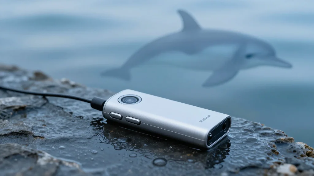 An Acoustic Device Helps Reduce Bycatch of Endangered Black Sea Porpoises