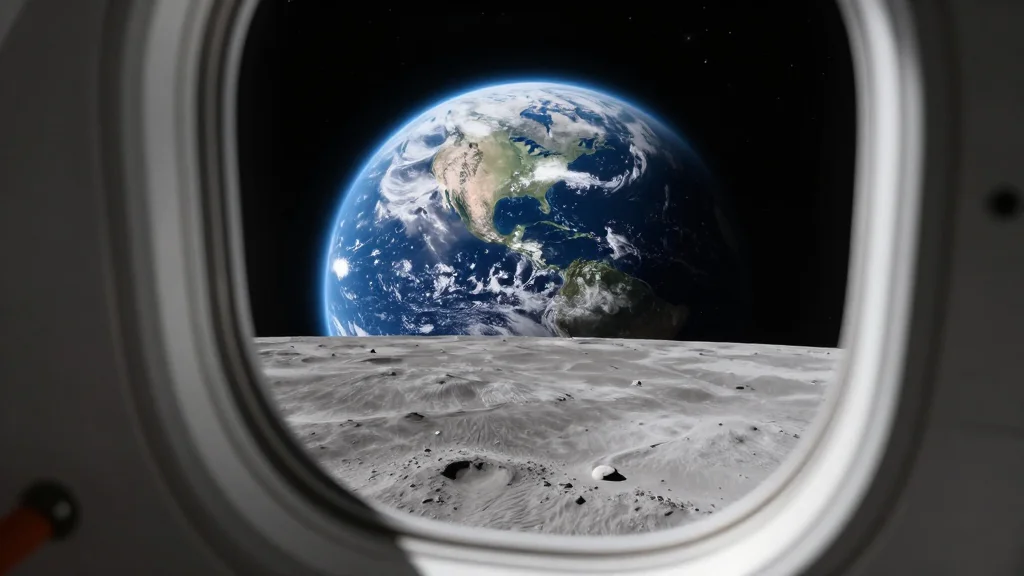 Artemis 2 Shows Earth’s Beauty Amid Global Challenges