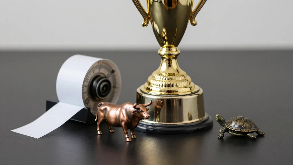 Profit by Buying Laggards, Not Momentum Leaders