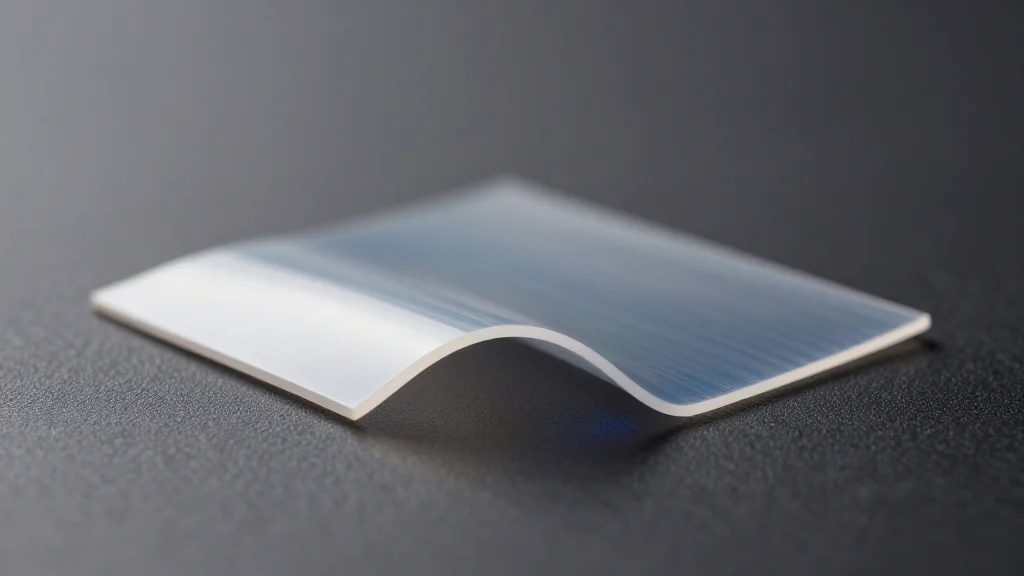 When Electronics Become Flexible: Atom-Thin Materials for Future Devices