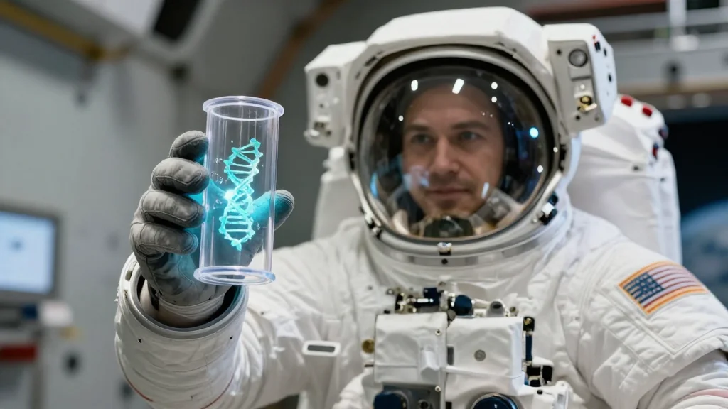 Science in Space
