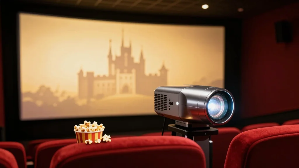 Disney Launches Infinity Theaters to Sidestep IMAX
