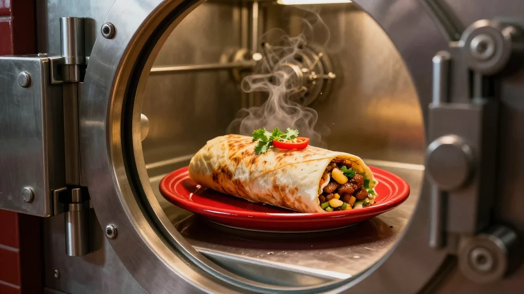 Chipotle's Burrito Vault Returns, Offering $2 Million in Free Food and Record Engagement