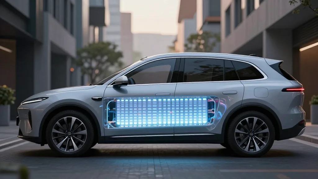 China Puts EVs on a Diet as Battery Boom Adds Bulk, CCTV Reports