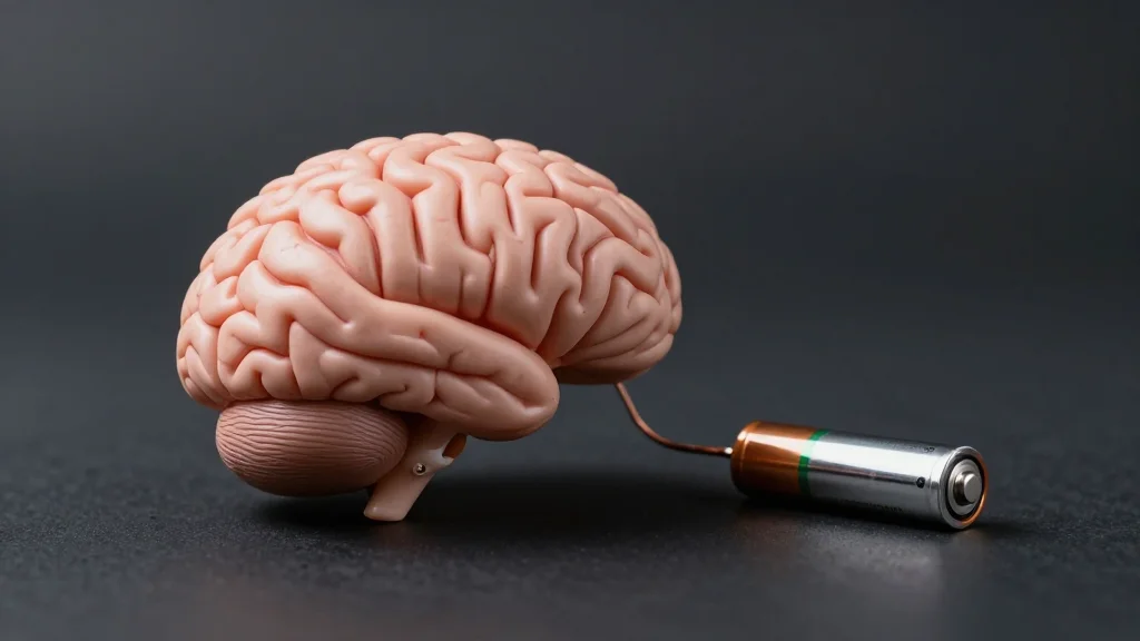 Study Shows Multitasking Drains Brain Energy and Cuts Productivity