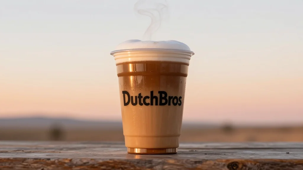 Dutch Bros Texas Sales Jump 20% in Q1