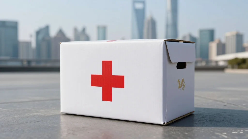 Eli Lilly to Invest $3bn in China in Anticipation of Orforglipron Approval