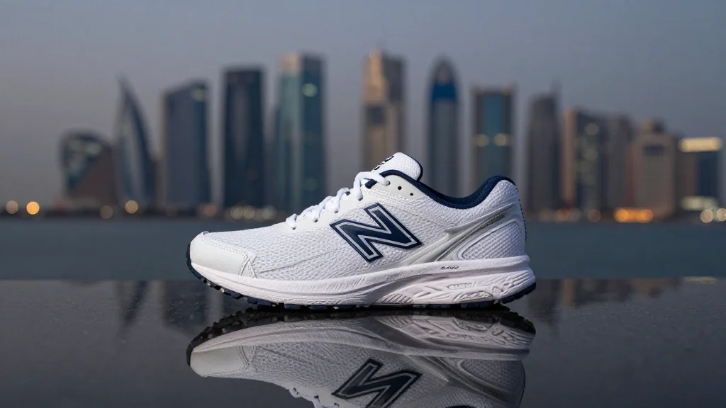 EXEC: New Balance Targeting Growth in Middle East