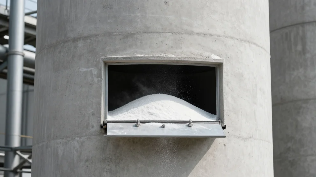 No Strategic Urea Reserve; Buffer Storage Nearly Nonexistent