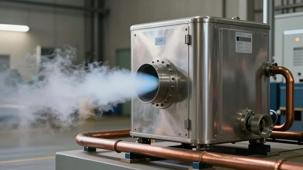 Advansor Launches Scalable CO2 Heat Pump for Industrial Heating