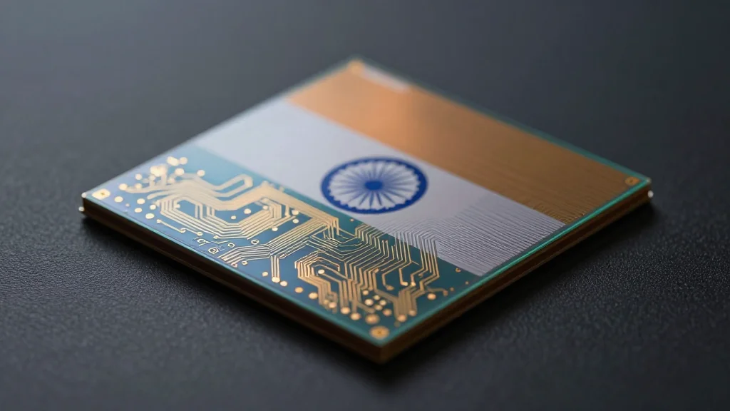 India’s Electronics Push Shifts to Design, but Ownership Gap Remains