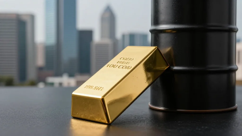 Harbor Commodity All-Weather ETF Posts 93% Return Since 2022 Launch, Outpacing S&P 500