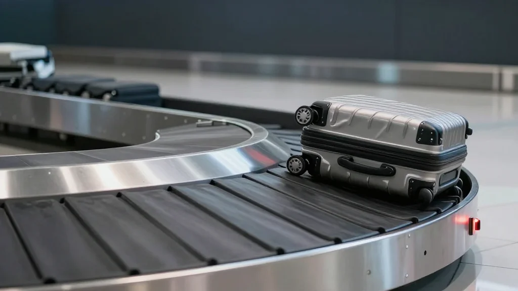 Heathrow Baggage System Failure Raises Questions Over Operational Resilience