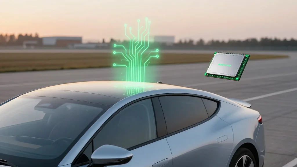 Nvidia and Hyundai Discuss AI-Driven Autonomous Tech Partnership