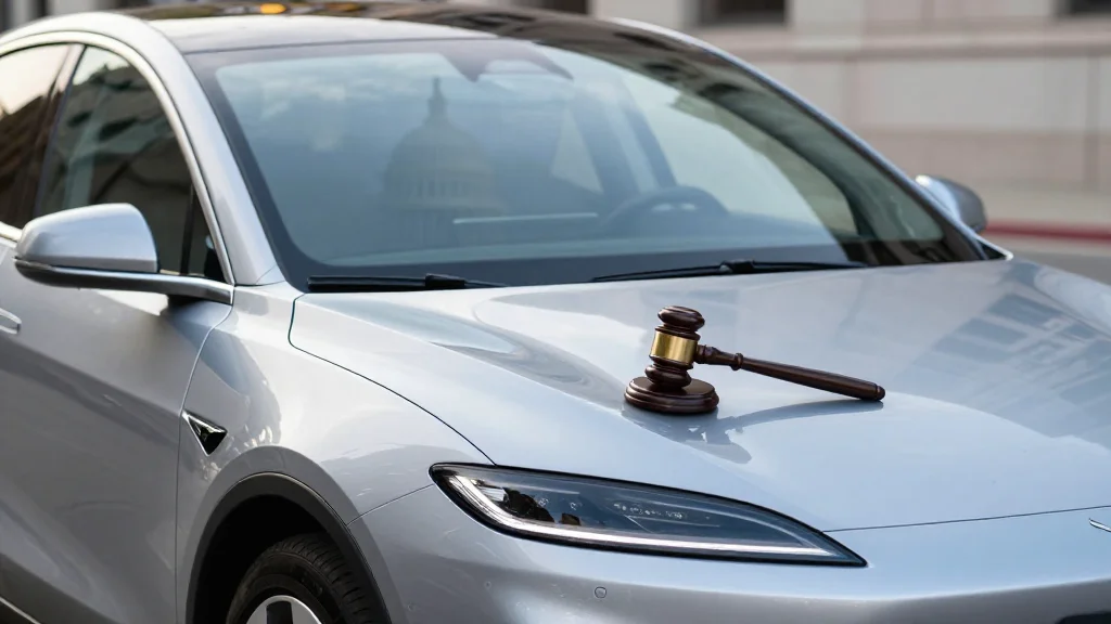 House Subcommittee Passes SELF DRIVE Act, Raising AV Cap to 90,000 Amid Senate Counterbill