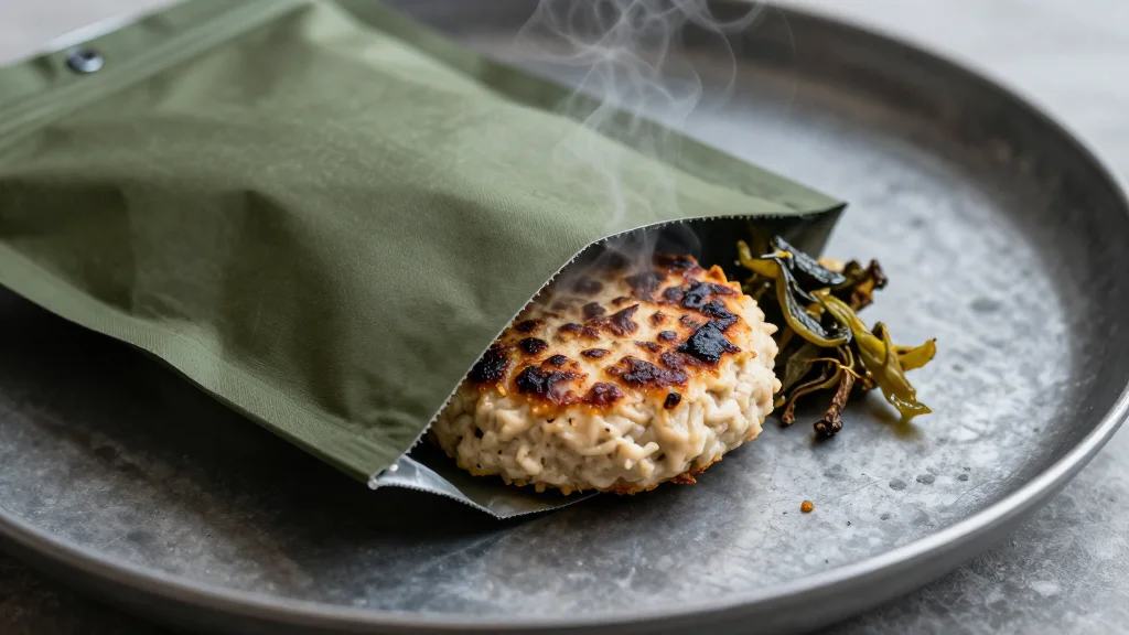 US Army Issues Call to Manufacture Plant-Based Meat for Military Meals in Combat Zones