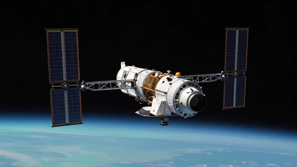 Space Is Becoming Climate Infrastructure, And China Knows It