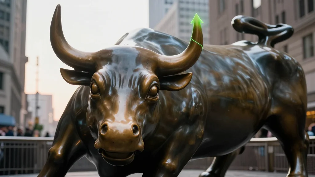 Nasdaq Surges as 94% of Tech Stocks Break 5‑Day Averages Amid Ceasefire Hopes