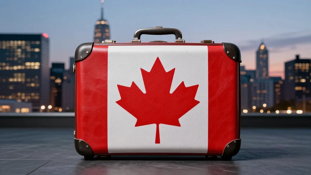Canadians' US Metro Visits Plunge 42% Under Trump 2.0