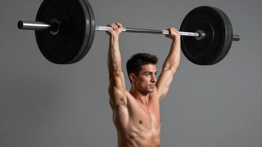 The Perfect Press: A Narrative Journey of the Overhead Press