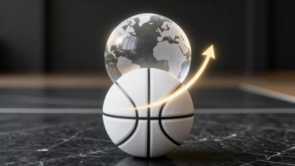NBA Offers $3bn Sweetener for European Basketball League Bids