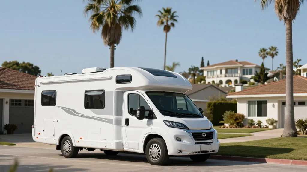 Homeowners Trade $400K Houses for RV Freedom or AI Stock Deals