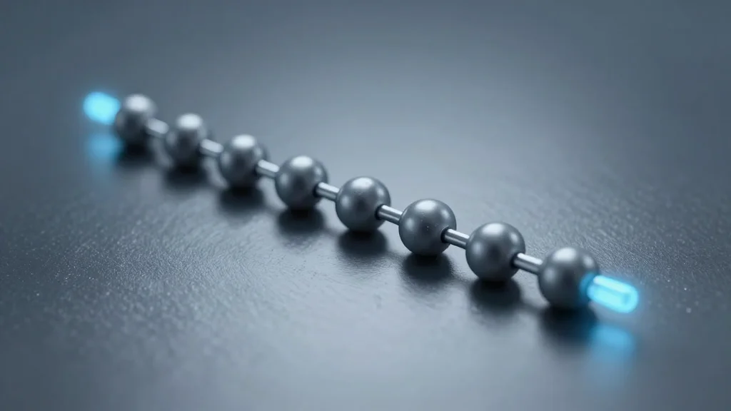 Majorana Modes Withstand Disorder in Atomic Chains, Boosting Fault-Tolerant Quantum Computing